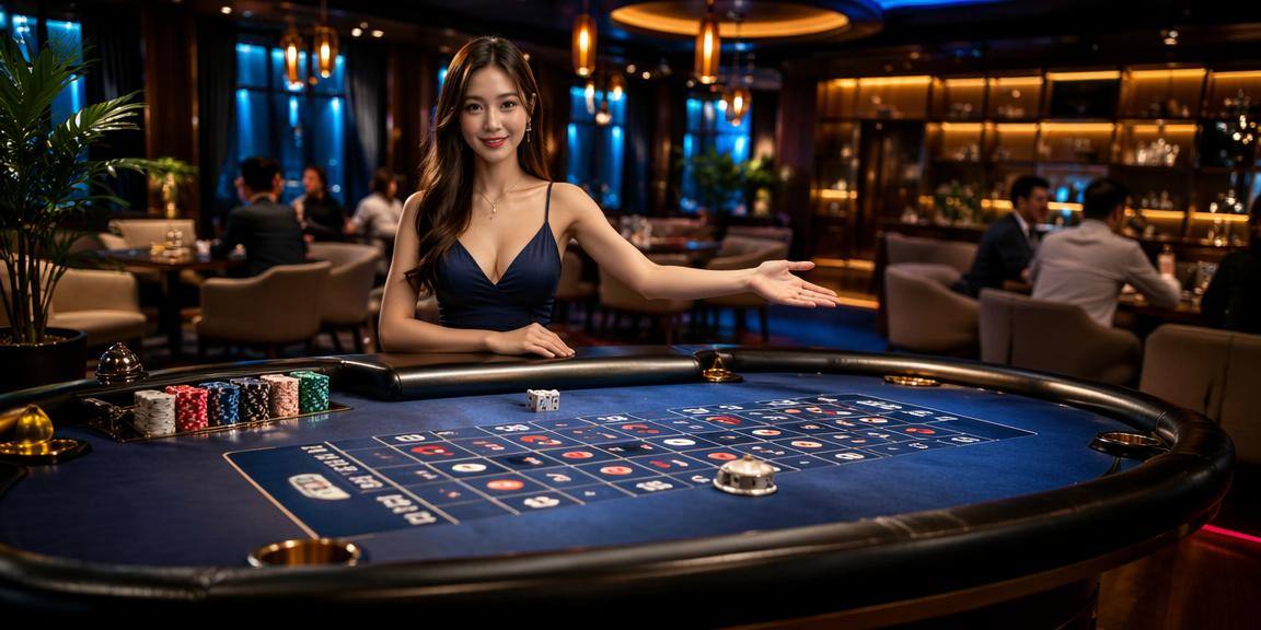 oen789 Khám Phá Bàn Dragon Tiger Tại Sảnh Live